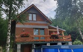 Swierkowy Zakatek U Bacy